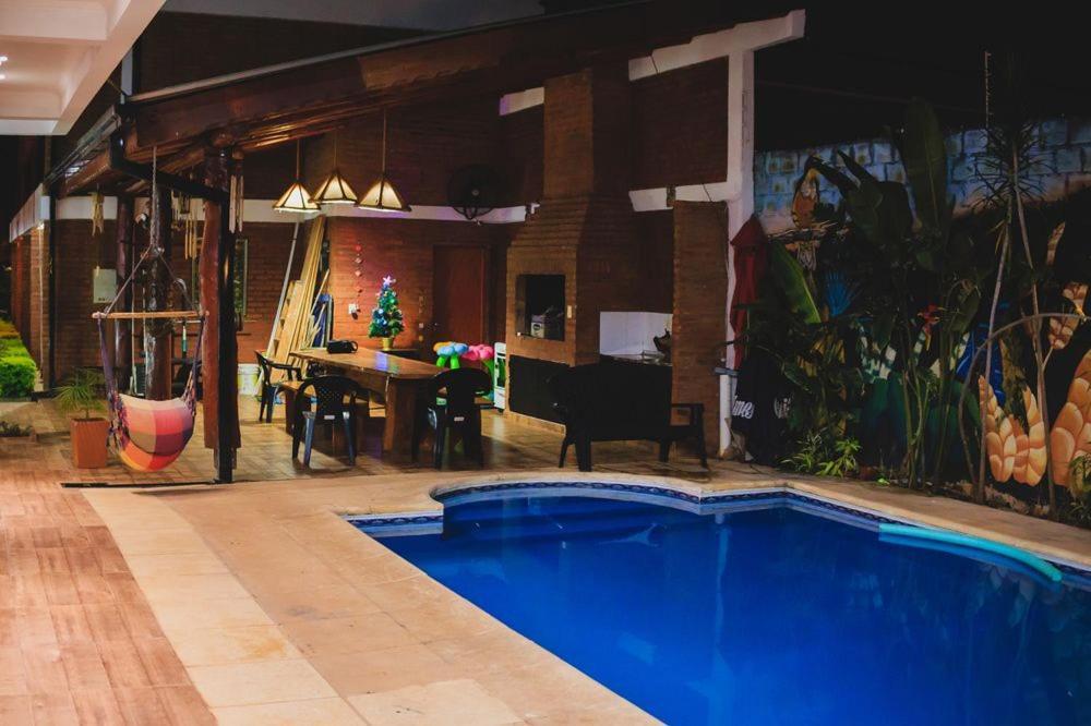 Managua Apart Hotel Puerto Iguazu Exterior photo