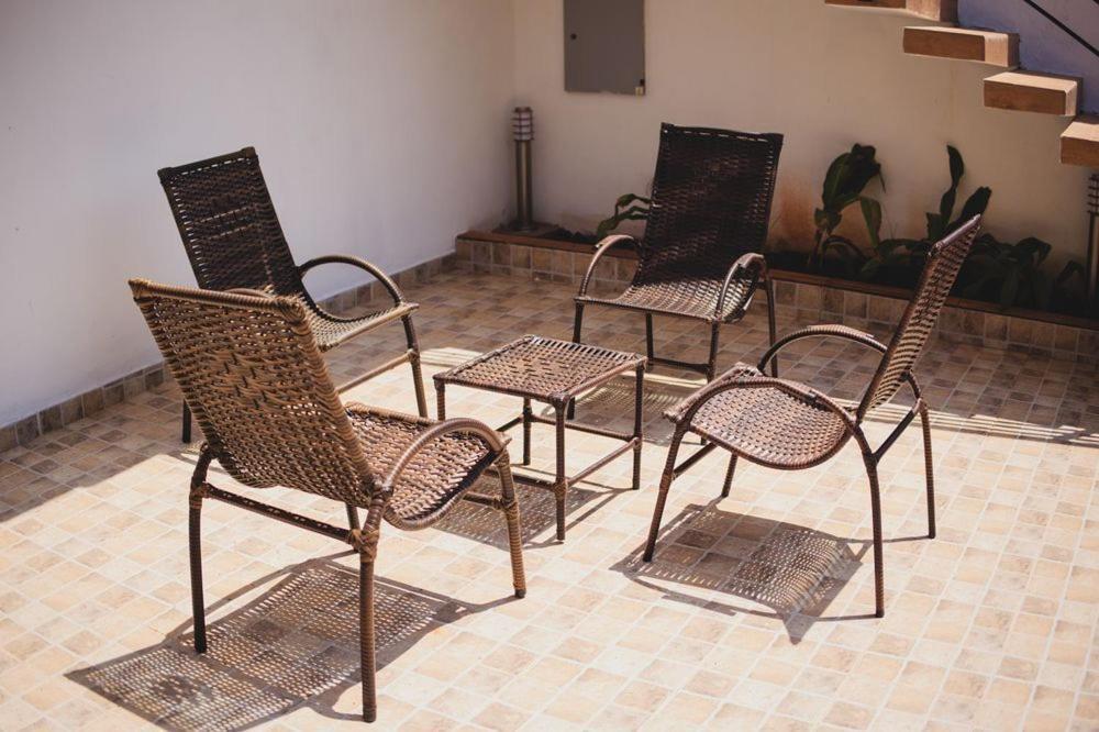 Managua Apart Hotel Puerto Iguazu Exterior photo