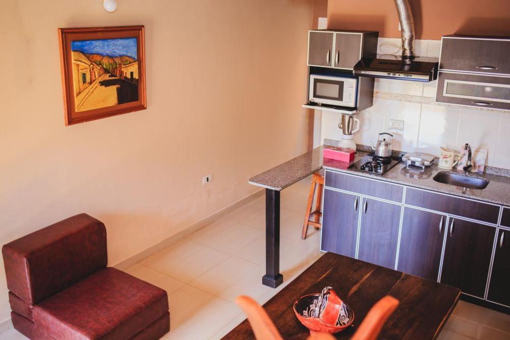 Managua Apart Hotel Puerto Iguazu Exterior photo