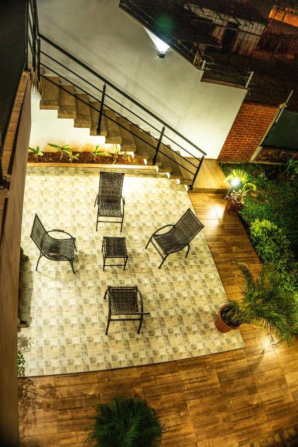 Managua Apart Hotel Puerto Iguazu Exterior photo