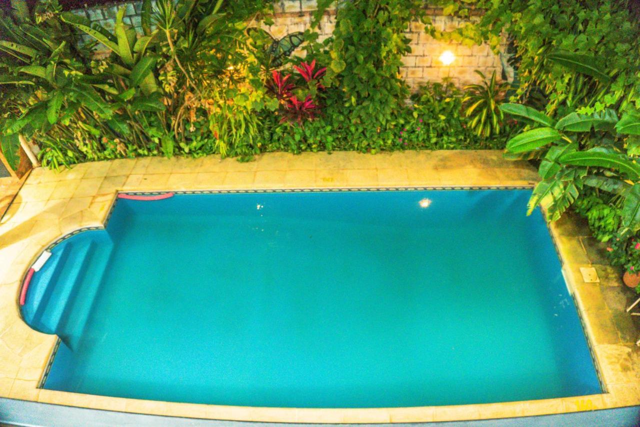 Managua Apart Hotel Puerto Iguazu Exterior photo