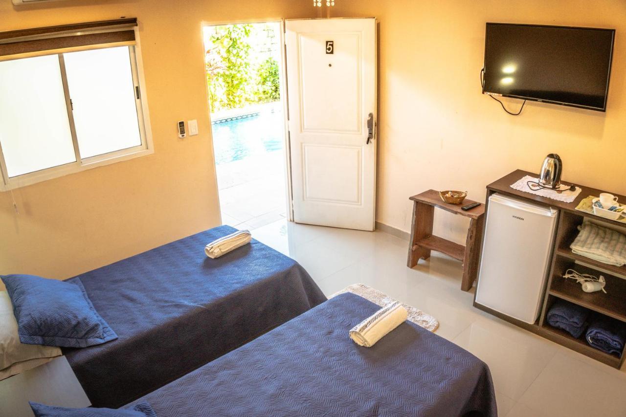 Managua Apart Hotel Puerto Iguazu Exterior photo