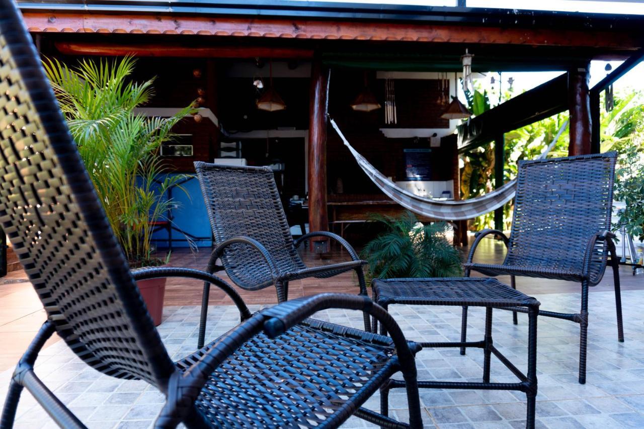 Managua Apart Hotel Puerto Iguazu Exterior photo