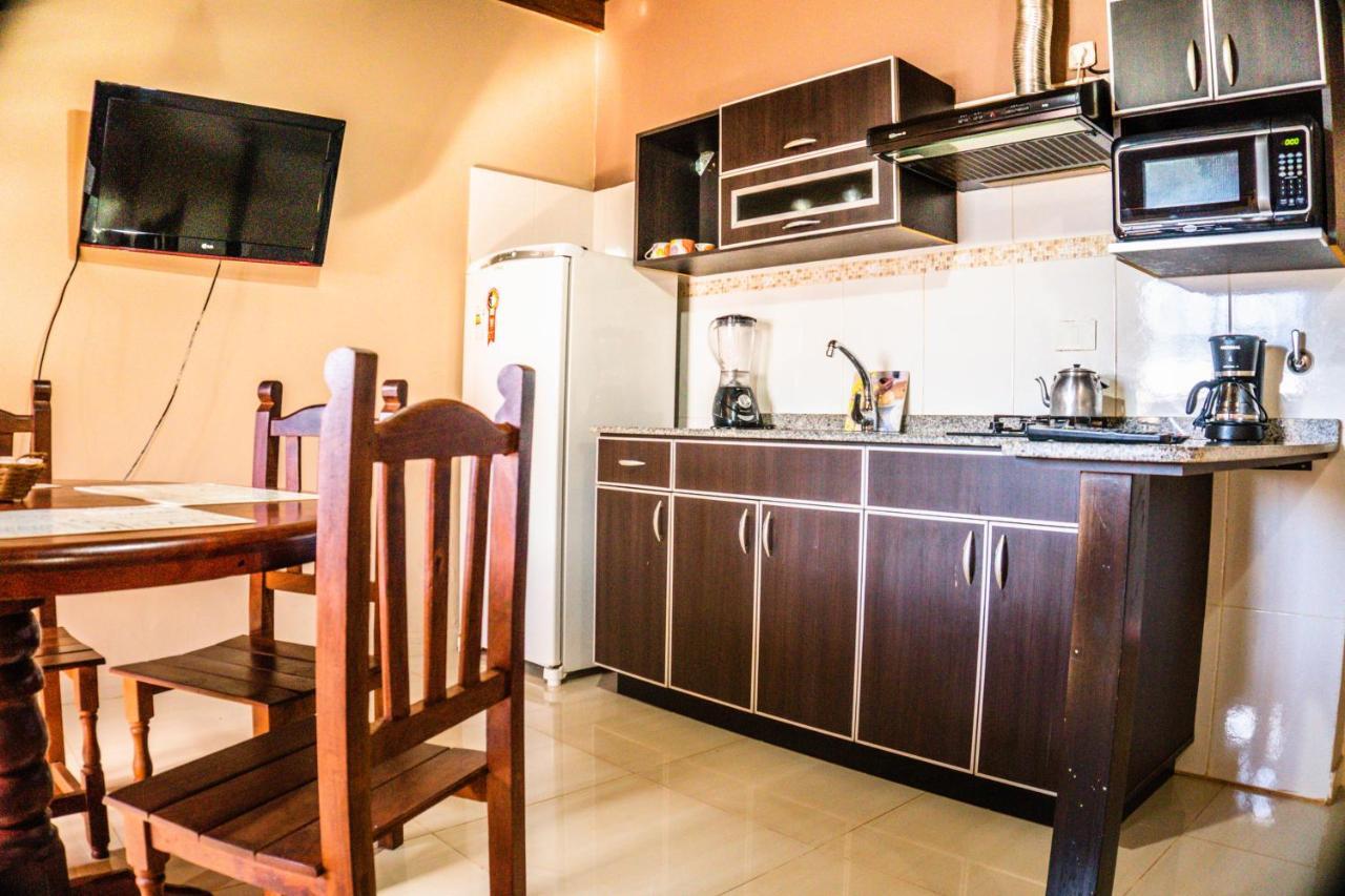 Managua Apart Hotel Puerto Iguazu Exterior photo