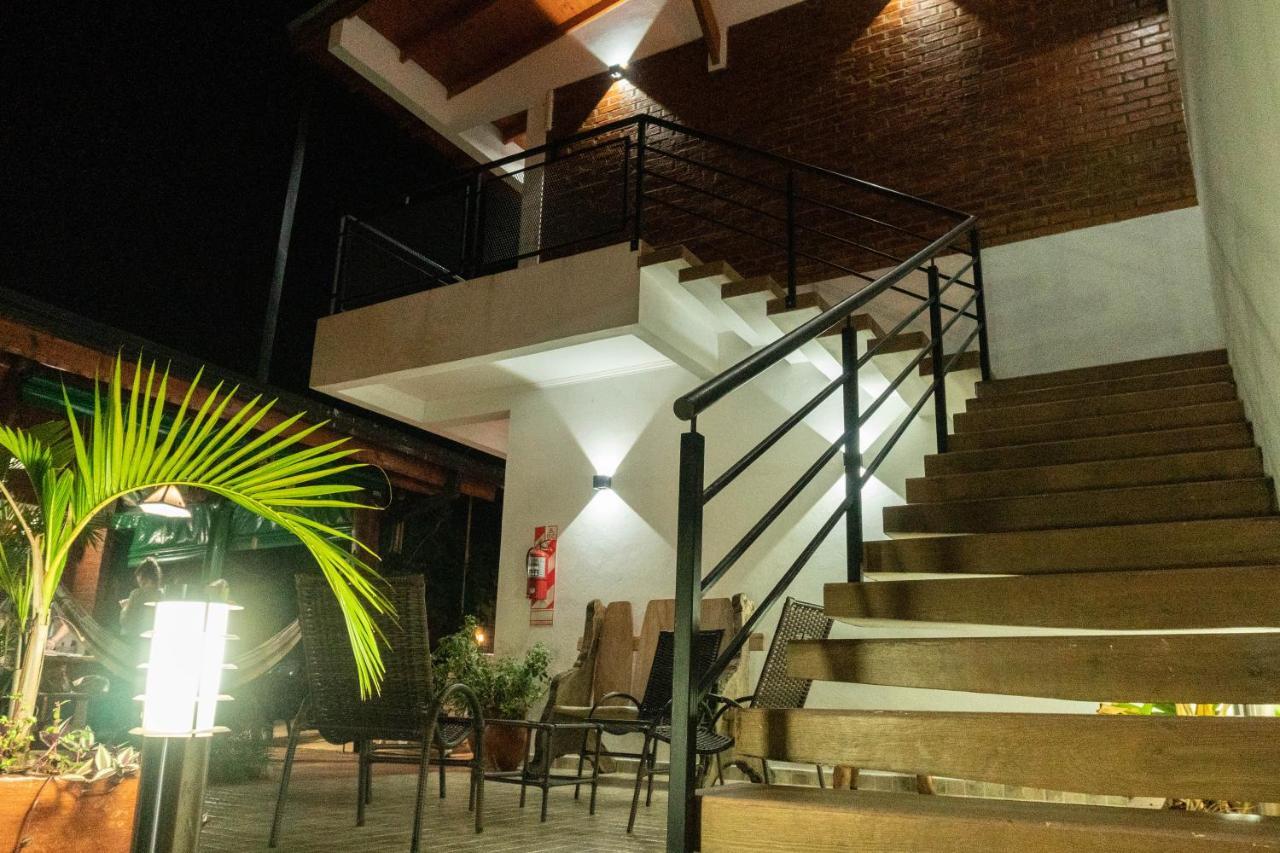 Managua Apart Hotel Puerto Iguazu Exterior photo